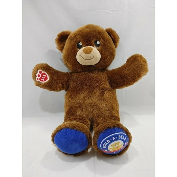 Build‎ a Bear National Teddy Bear Day Edition From 2018 - Brown - Picture 1 of 10